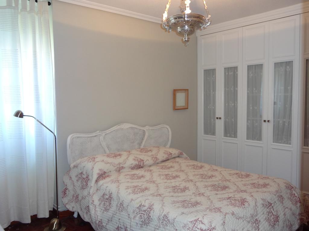 Sunny Apt Close To University With Parking And Wifi Otel Santander Dış mekan fotoğraf