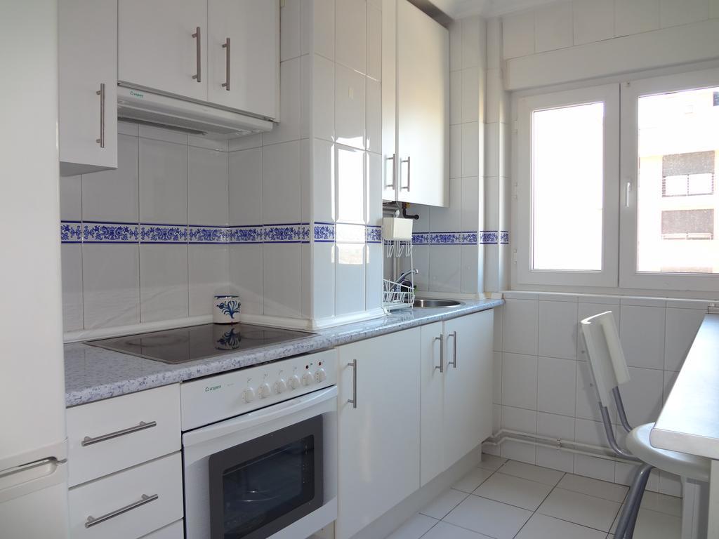 Sunny Apt Close To University With Parking And Wifi Otel Santander Dış mekan fotoğraf