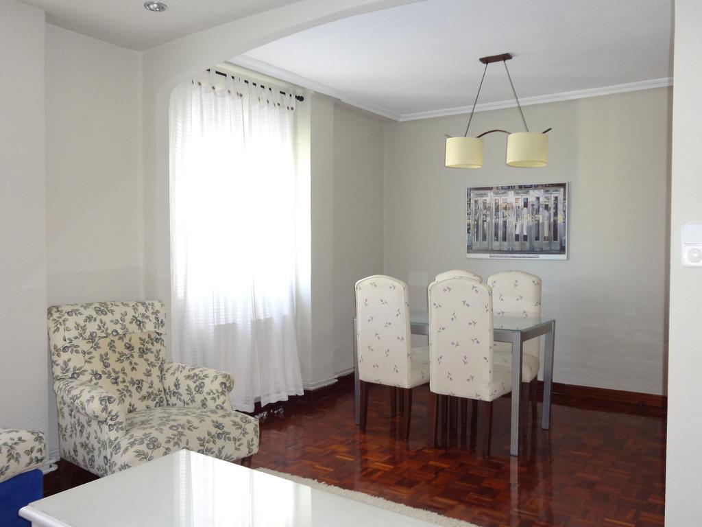 Sunny Apt Close To University With Parking And Wifi Otel Santander Dış mekan fotoğraf