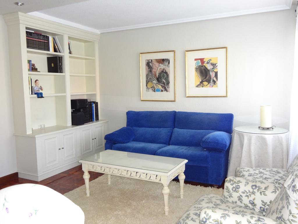 Sunny Apt Close To University With Parking And Wifi Otel Santander Dış mekan fotoğraf