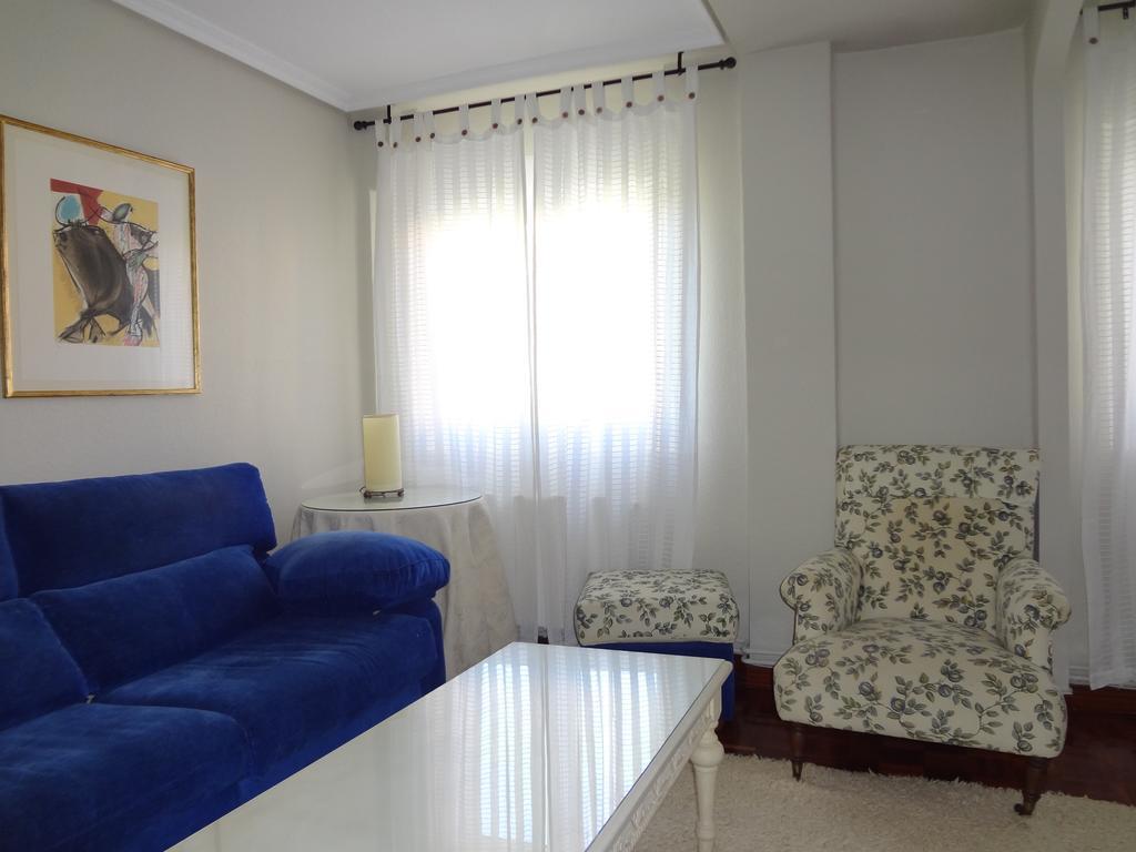 Sunny Apt Close To University With Parking And Wifi Otel Santander Dış mekan fotoğraf