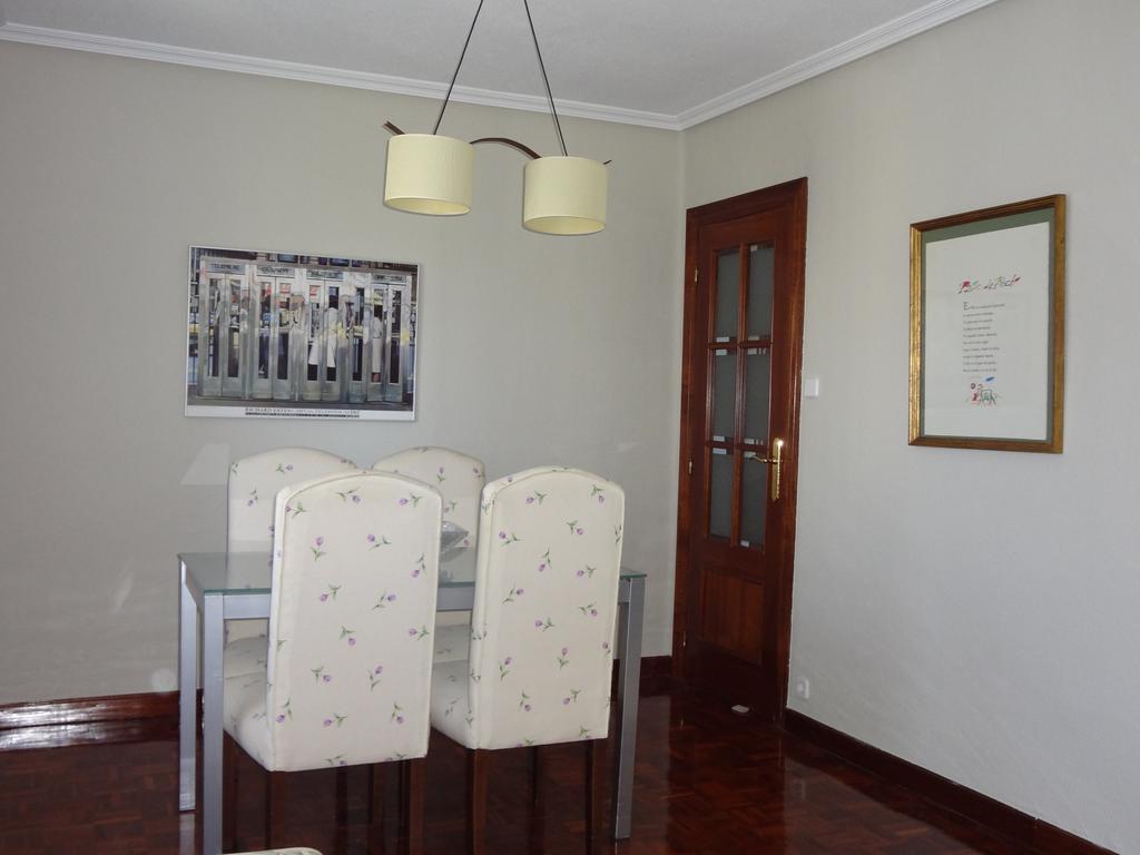 Sunny Apt Close To University With Parking And Wifi Otel Santander Dış mekan fotoğraf